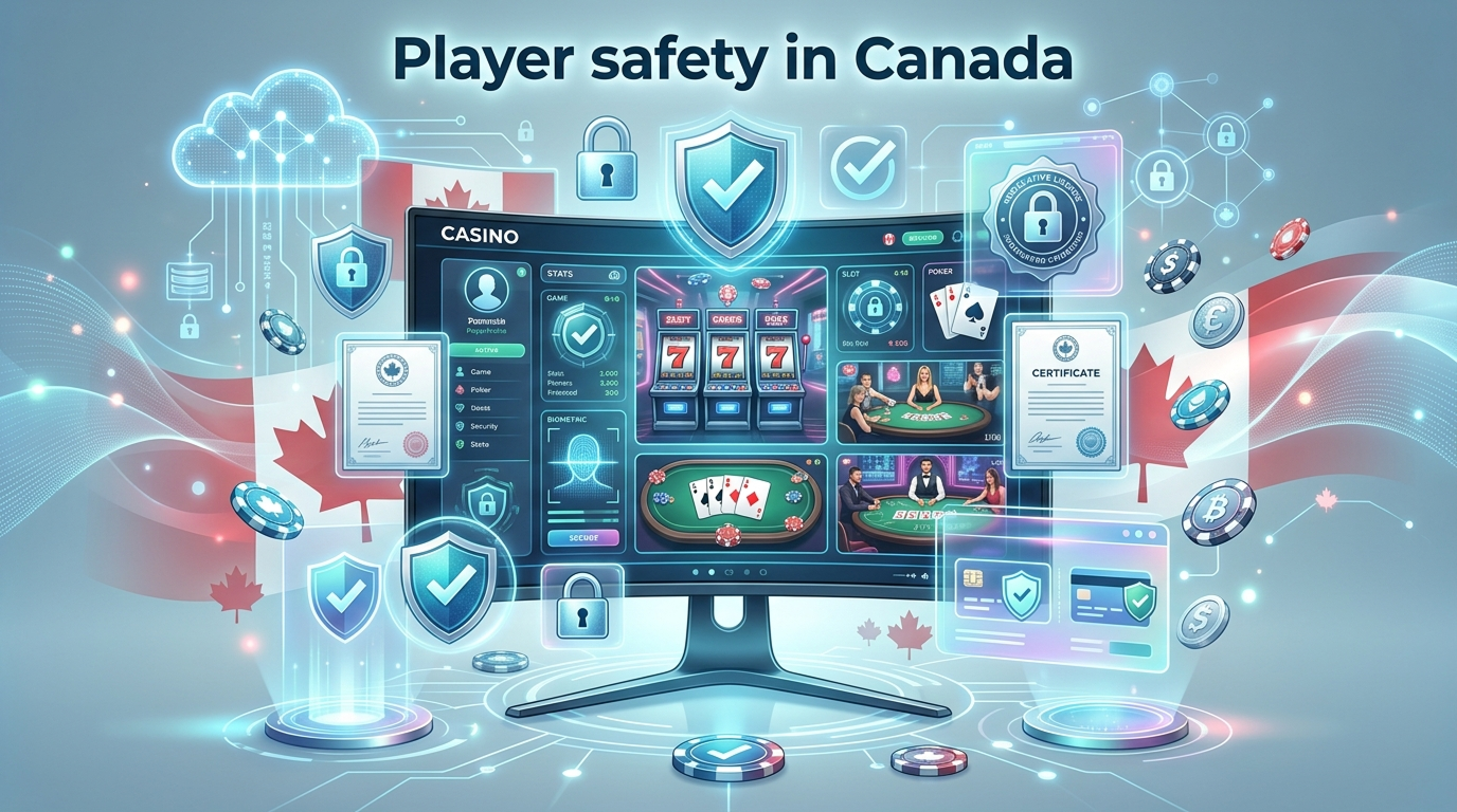 Overview of the payment options available for players from Canada